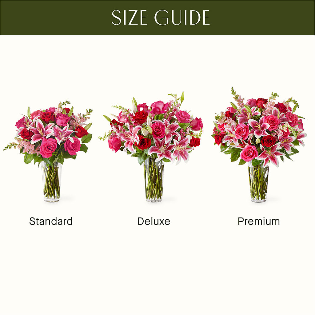Always You Bouquet – SHINKLES' FLOWER SHOP & GREENHOUSE, Temperance MI