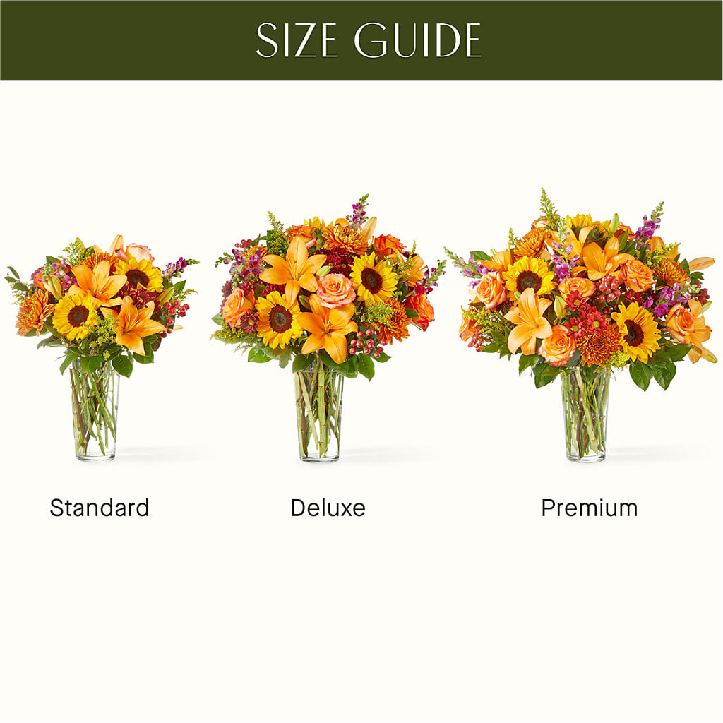 Seasons Change Bouquet – SHINKLES' FLOWER SHOP & GREENHOUSE, Temperance MI
