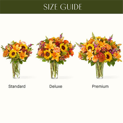 Seasons Change Bouquet – SHINKLES' FLOWER SHOP & GREENHOUSE, Temperance MI