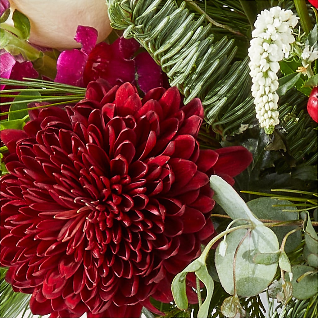 Cranberry Fizz Bouquet – SHINKLES' FLOWER SHOP & GREENHOUSE, Temperance MI