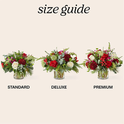 Cranberry Fizz Bouquet – SHINKLES' FLOWER SHOP & GREENHOUSE, Temperance MI