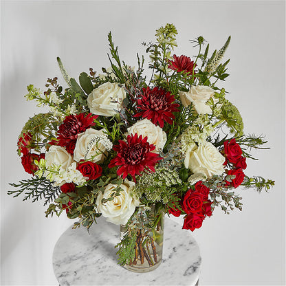 Favorite Traditions Bouquet – SHINKLES' FLOWER SHOP & GREENHOUSE, Temperance MI