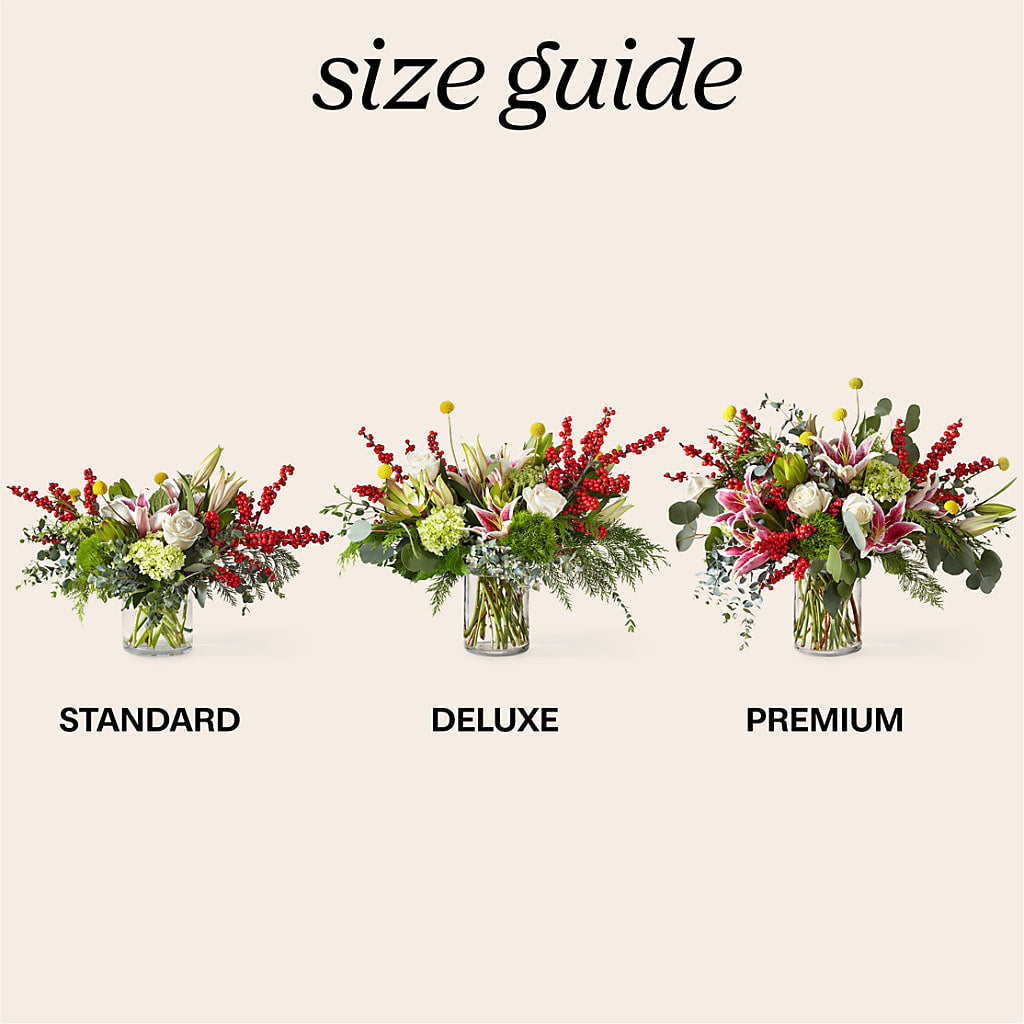 Berry & Bright Bouquet – SHINKLES' FLOWER SHOP & GREENHOUSE, Temperance MI