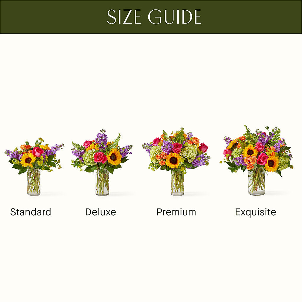 Vibrant Greetings Bouquet – SHINKLES' FLOWER SHOP & GREENHOUSE, Temperance MI