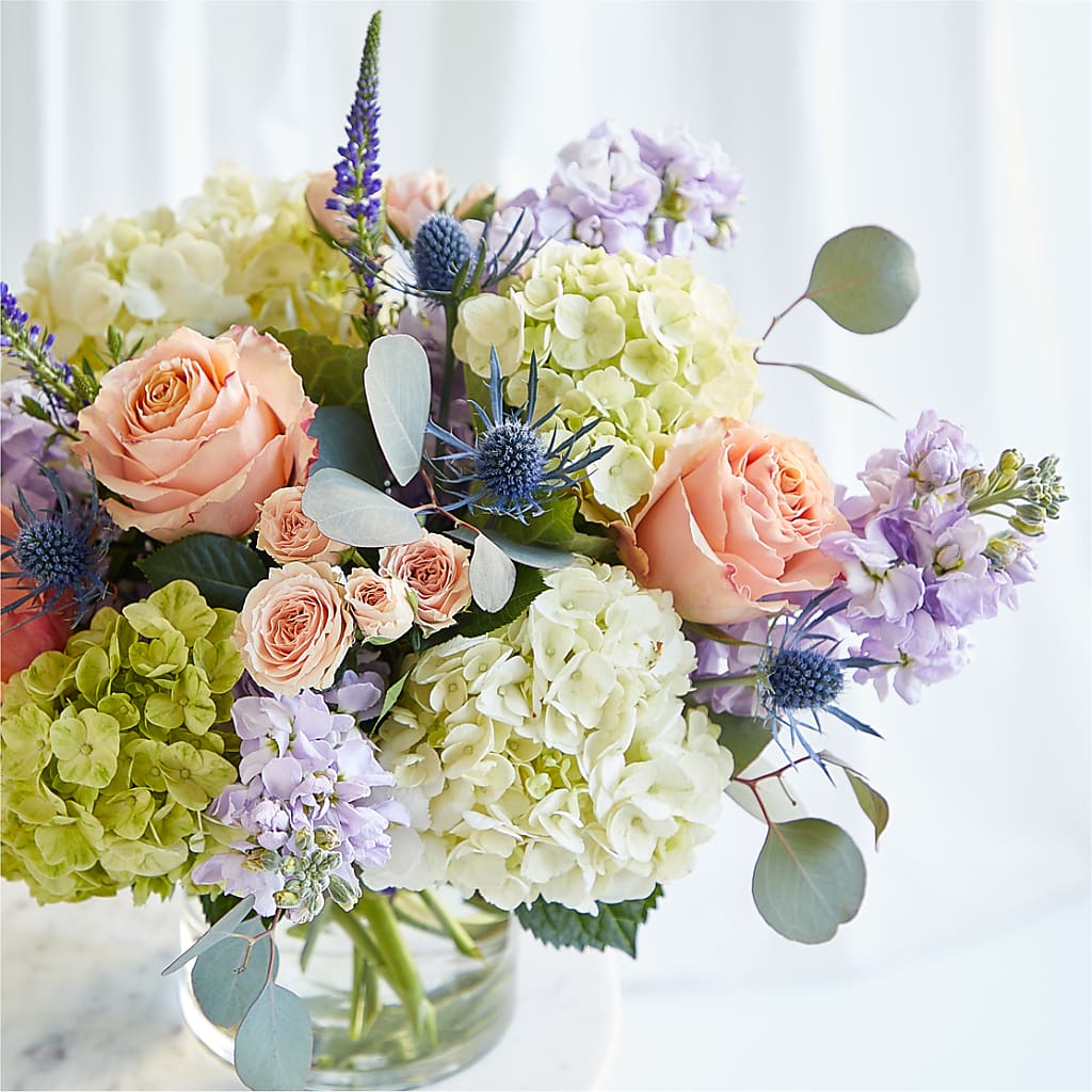 Porch Swing Bouquet – SHINKLES' FLOWER SHOP & GREENHOUSE, Temperance MI