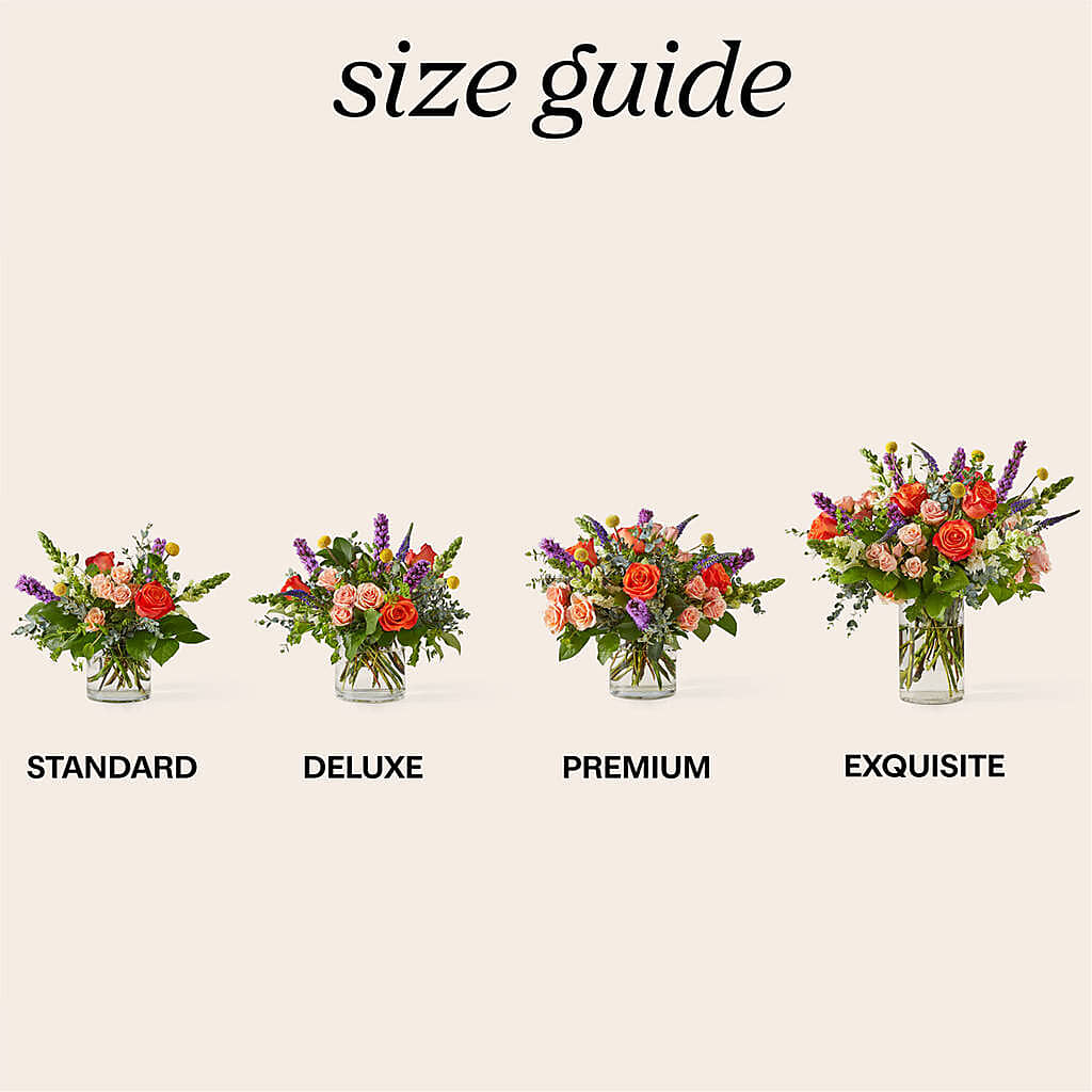 The Standout Bouquet – SHINKLES' FLOWER SHOP & GREENHOUSE, Temperance MI