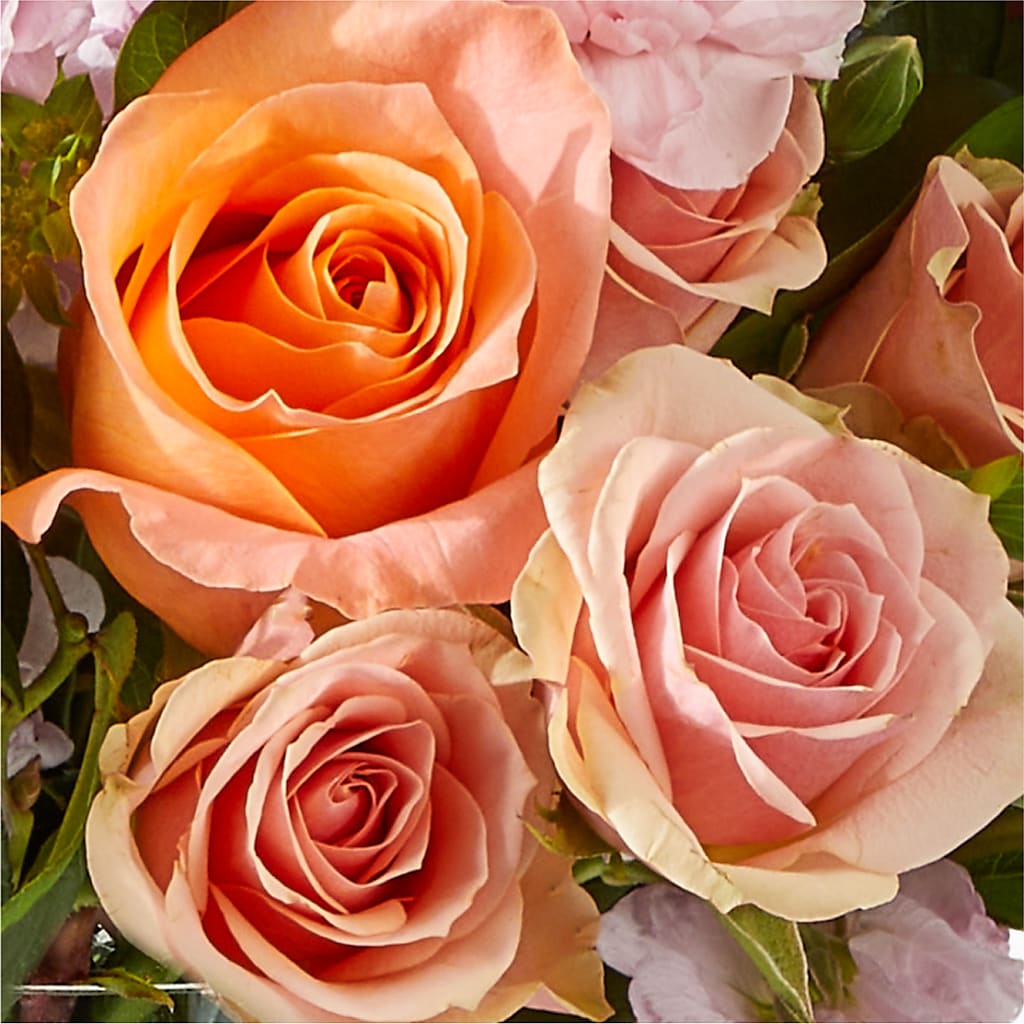 French Market Bouquet – SHINKLES' FLOWER SHOP & GREENHOUSE, Temperance MI