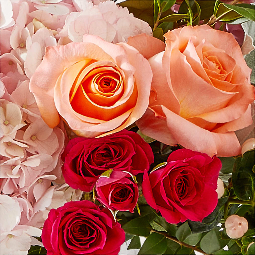 Glitz & Glam Bouquet – SHINKLES' FLOWER SHOP & GREENHOUSE, Temperance MI