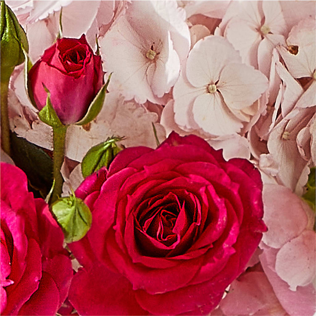 Glitz & Glam Bouquet – SHINKLES' FLOWER SHOP & GREENHOUSE, Temperance MI