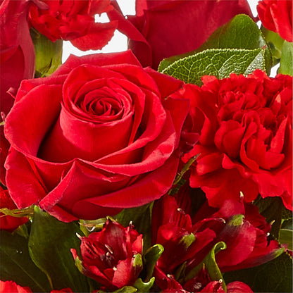 The Heartstrings Bouquet – SHINKLES' FLOWER SHOP & GREENHOUSE, Temperance MI