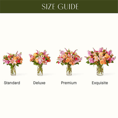 Bisous Bouquet – SHINKLES' FLOWER SHOP & GREENHOUSE, Temperance MI
