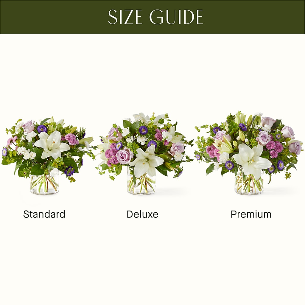 April Showers Bouquet – SHINKLES' FLOWER SHOP & GREENHOUSE, Temperance MI