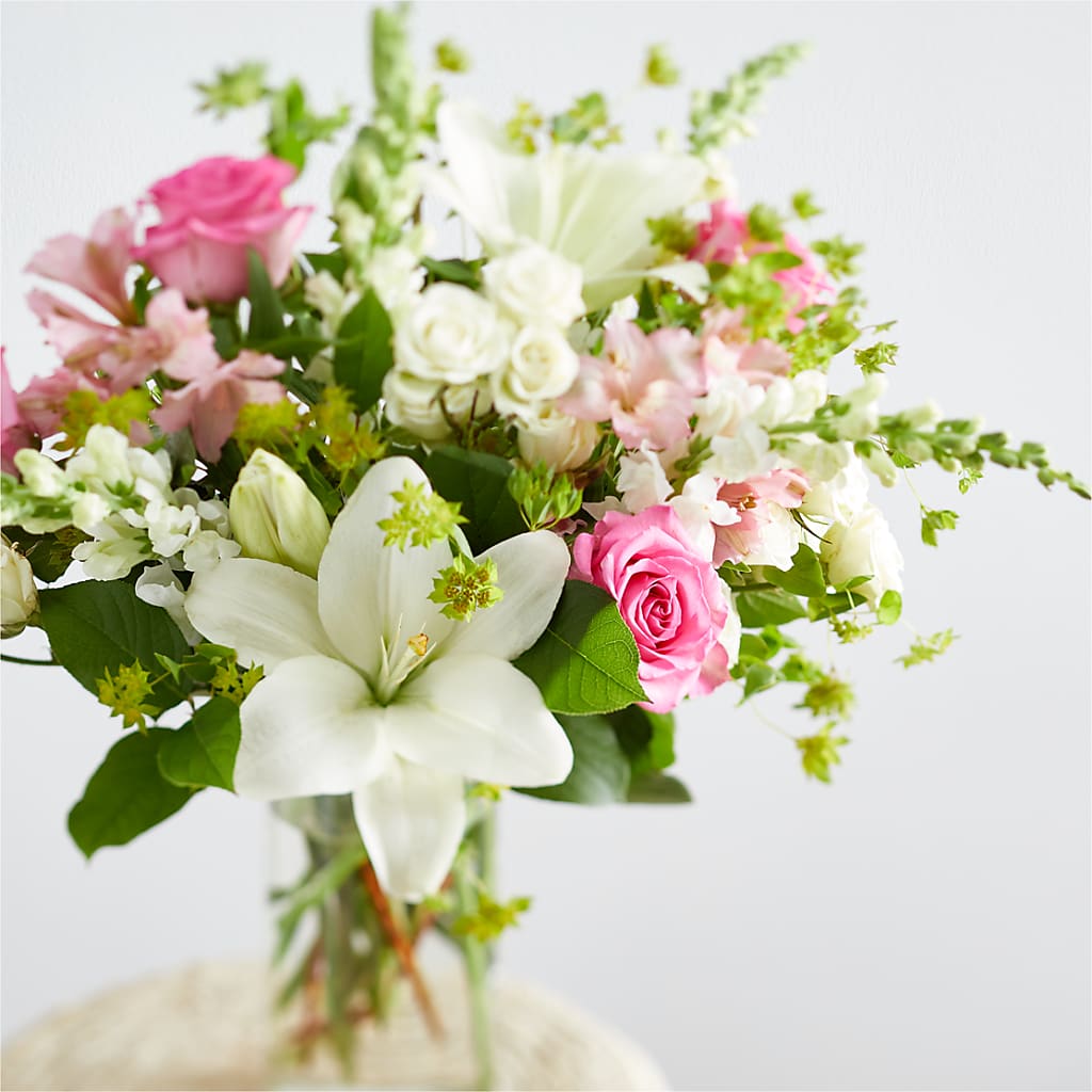 Fondly Bouquet – SHINKLES' FLOWER SHOP & GREENHOUSE, Temperance MI