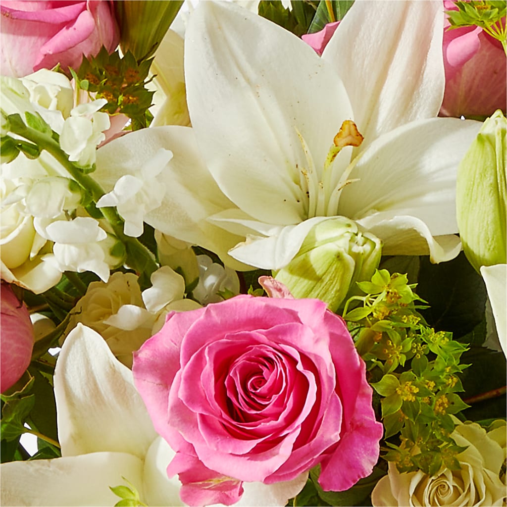 Fondly Bouquet – SHINKLES' FLOWER SHOP & GREENHOUSE, Temperance MI