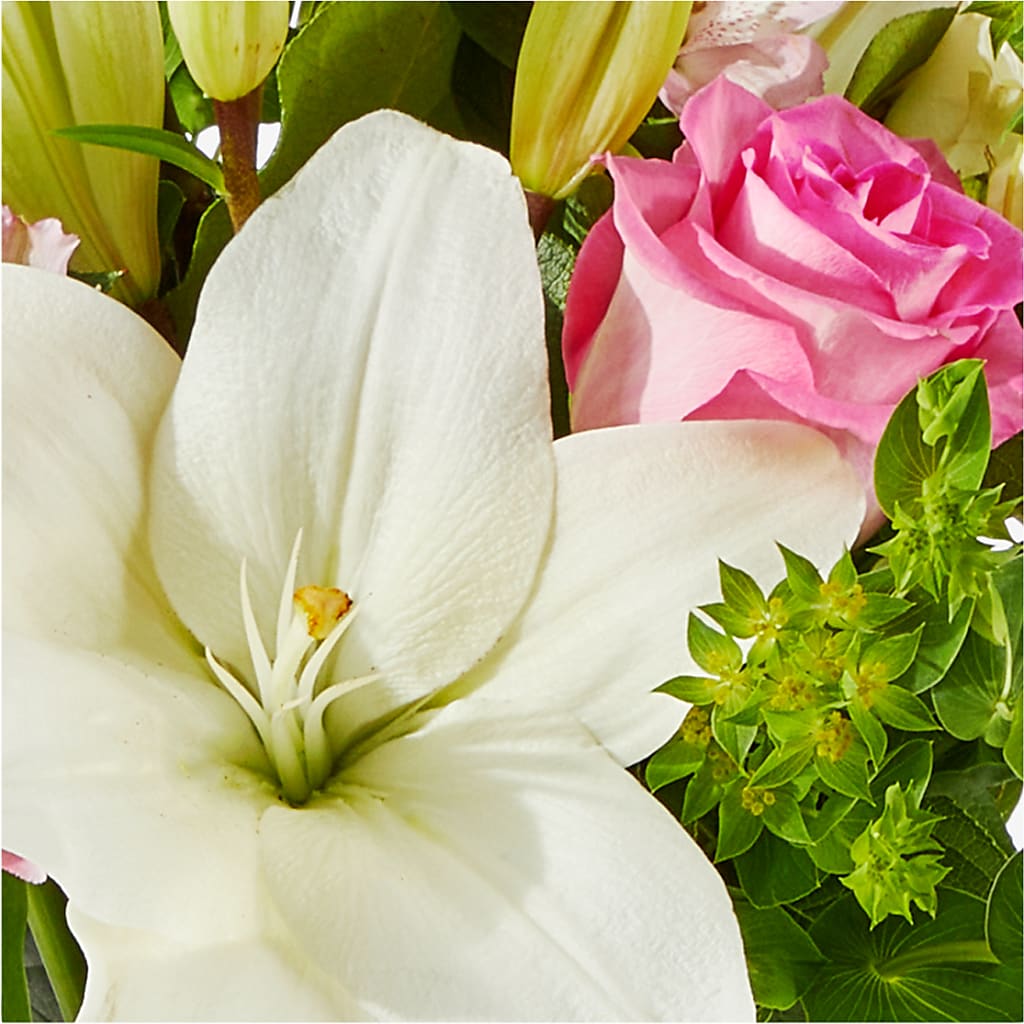 Fondly Bouquet – SHINKLES' FLOWER SHOP & GREENHOUSE, Temperance MI