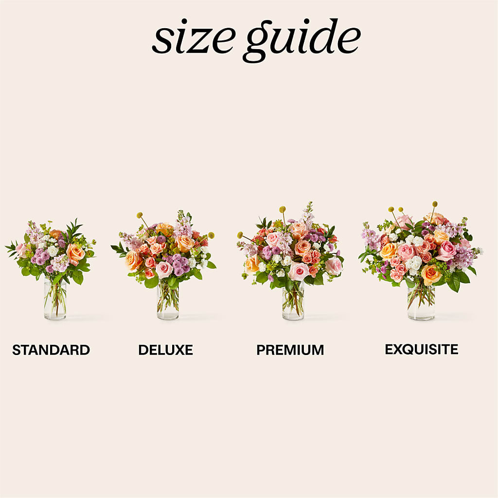 Perfect Contentment Bouquet – SHINKLES' FLOWER SHOP & GREENHOUSE, Temperance MI