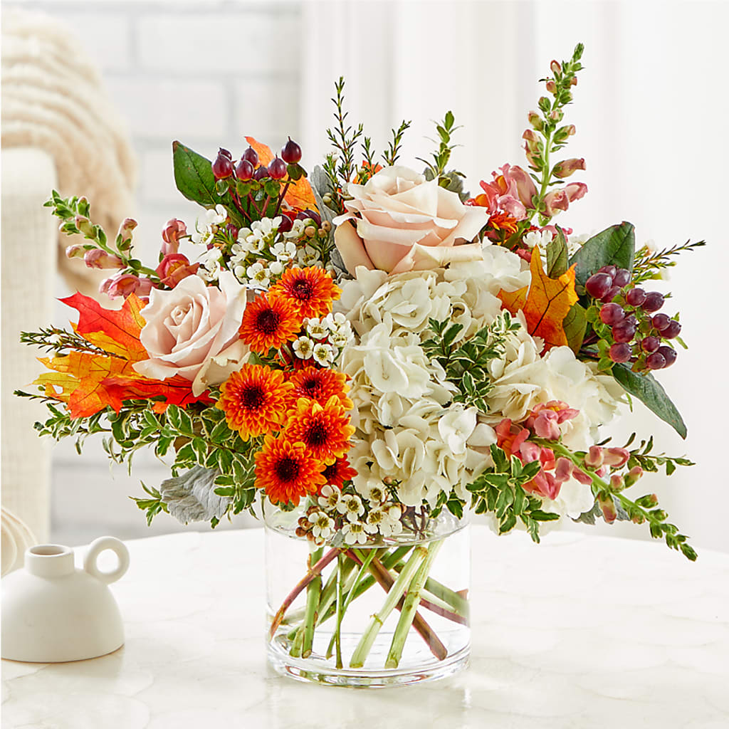 Autumnal Equinox Bouquet – SHINKLES' FLOWER SHOP & GREENHOUSE, Temperance MI