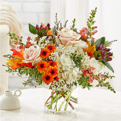 Autumnal Equinox Bouquet – SHINKLES' FLOWER SHOP & GREENHOUSE, Temperance MI