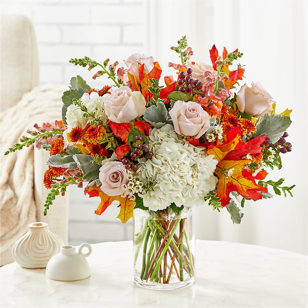 Autumnal Equinox Bouquet – SHINKLES' FLOWER SHOP & GREENHOUSE, Temperance MI