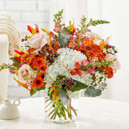 Autumnal Equinox Bouquet – SHINKLES' FLOWER SHOP & GREENHOUSE, Temperance MI