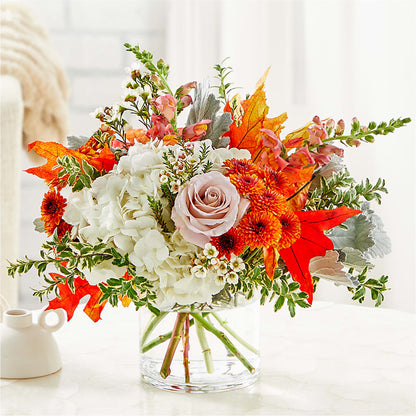 Autumnal Equinox Bouquet – SHINKLES' FLOWER SHOP & GREENHOUSE, Temperance MI