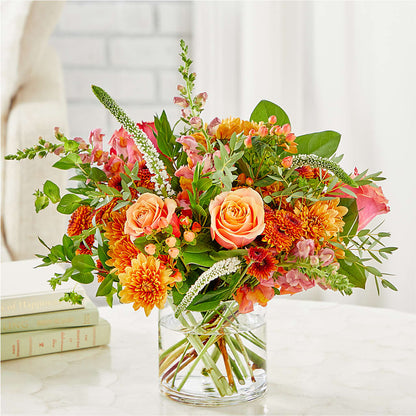 Leafy Trails Bouquet – SHINKLES' FLOWER SHOP & GREENHOUSE, Temperance MI