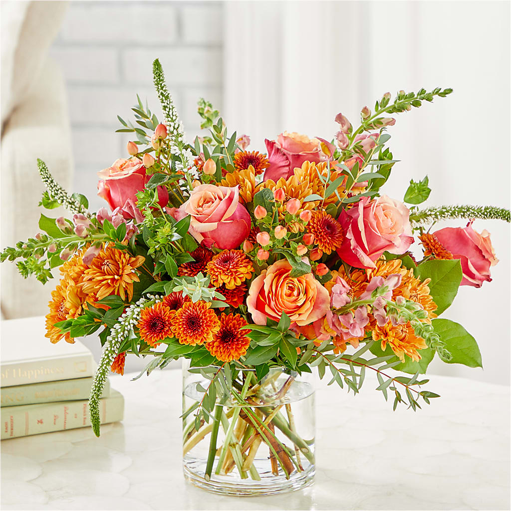 Leafy Trails Bouquet – SHINKLES' FLOWER SHOP & GREENHOUSE, Temperance MI