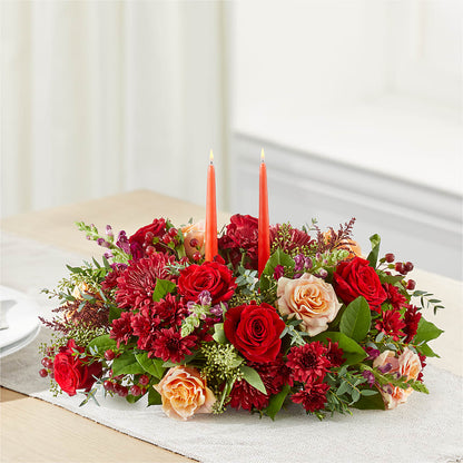 Most Thankful Centerpiece – SHINKLES' FLOWER SHOP & GREENHOUSE, Temperance MI