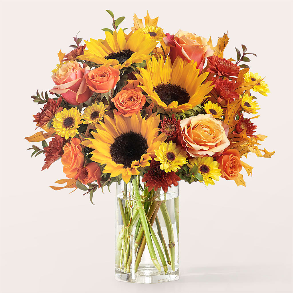 Fluttering Foliage Bouquet – SHINKLES' FLOWER SHOP & GREENHOUSE, Temperance MI