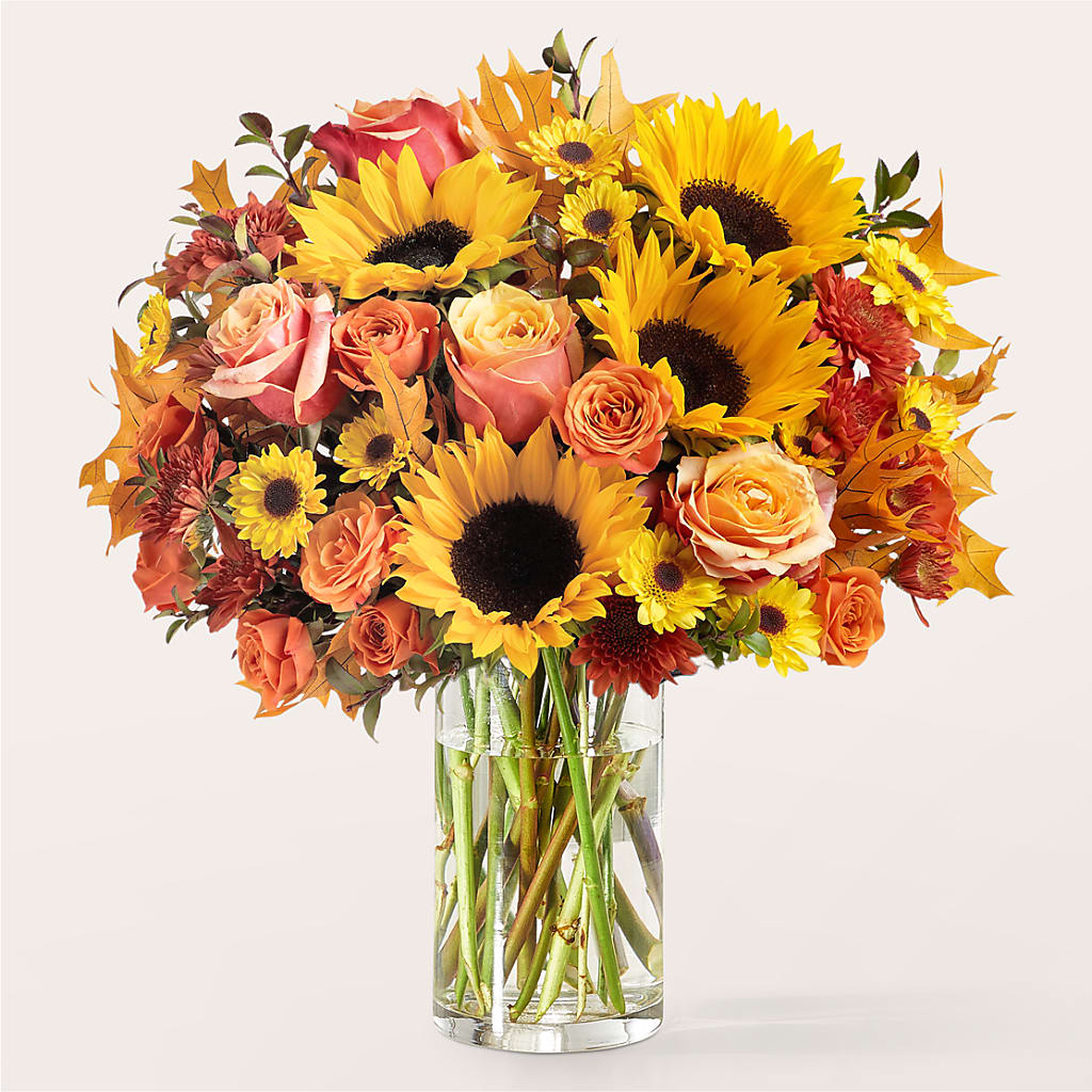 Fluttering Foliage Bouquet – SHINKLES' FLOWER SHOP & GREENHOUSE, Temperance MI