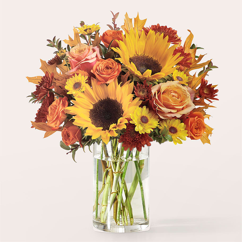 Fluttering Foliage Bouquet – SHINKLES' FLOWER SHOP & GREENHOUSE, Temperance MI