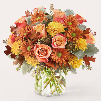Caramel Apple Bouquet – SHINKLES' FLOWER SHOP & GREENHOUSE, Temperance MI