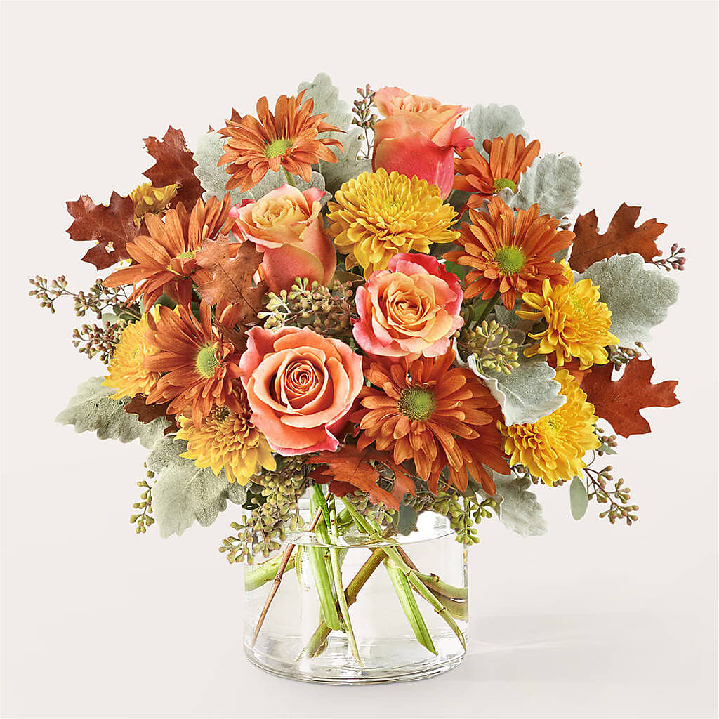 Caramel Apple Bouquet – SHINKLES' FLOWER SHOP & GREENHOUSE, Temperance MI