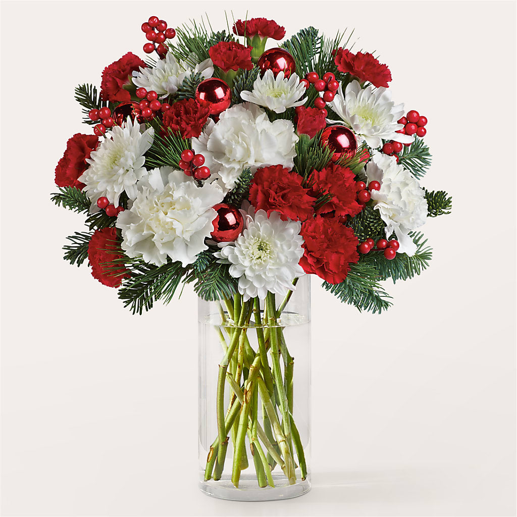Good Tidings Bouquet – SHINKLES' FLOWER SHOP & GREENHOUSE, Temperance MI