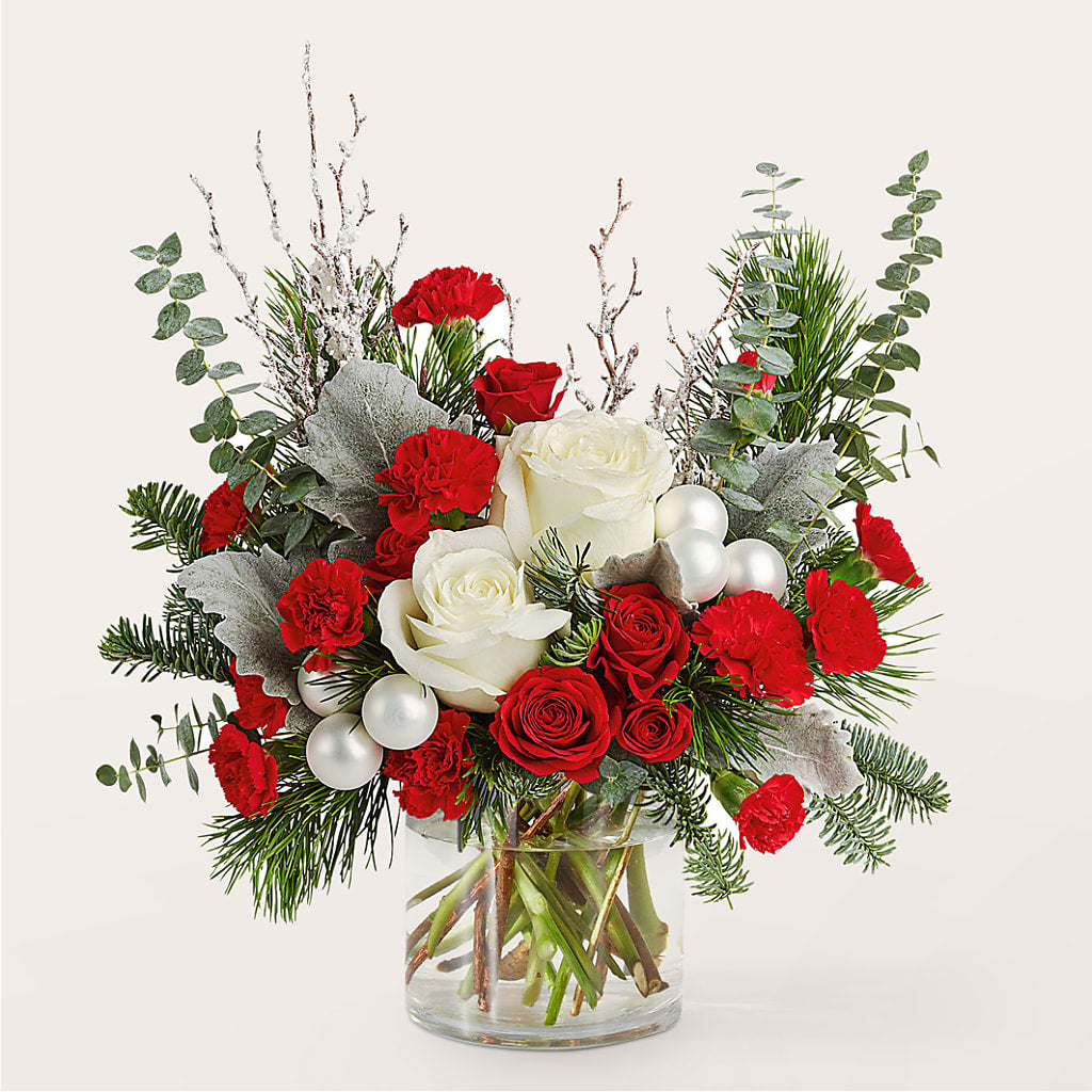 Trimming the Tree Bouquet – SHINKLES' FLOWER SHOP & GREENHOUSE, Temperance MI