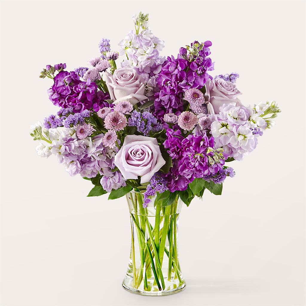 Give a Twirl Bouquet – SHINKLES' FLOWER SHOP & GREENHOUSE, Temperance MI