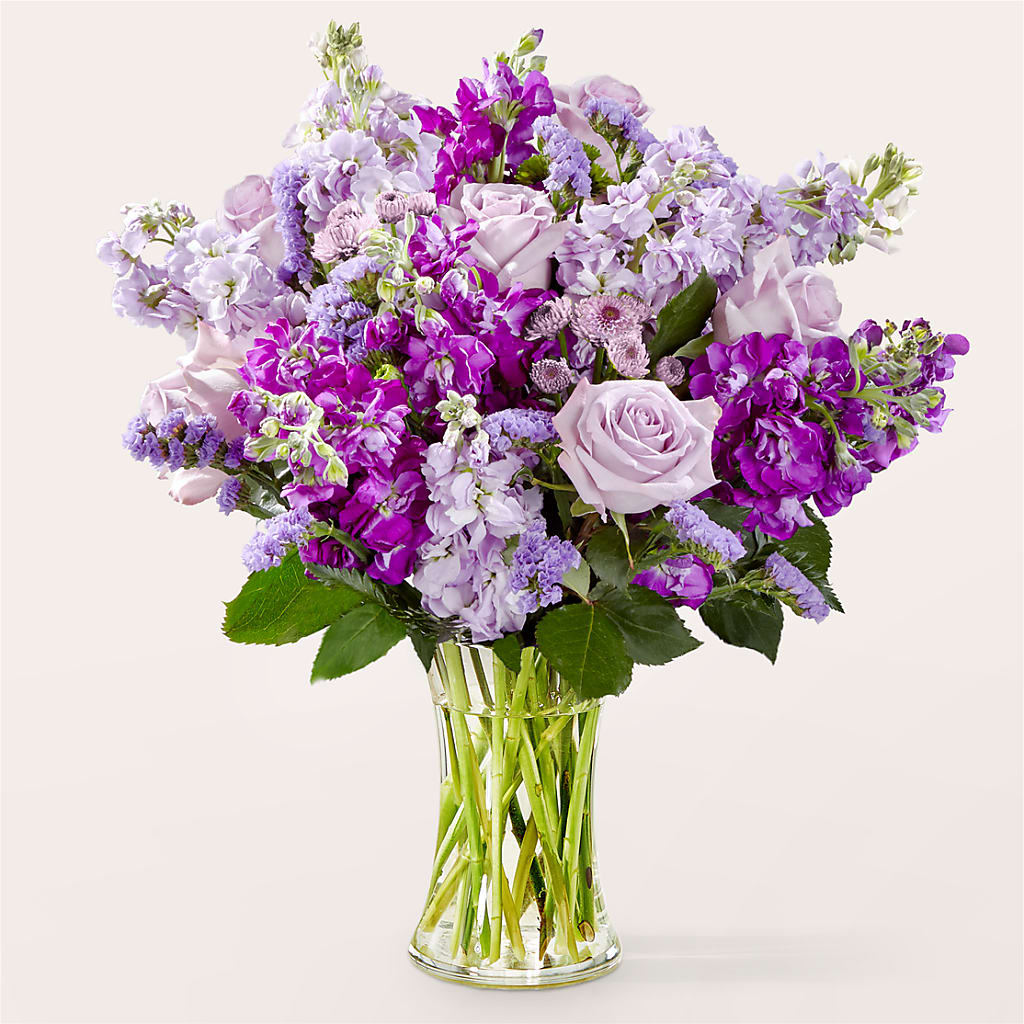 Give a Twirl Bouquet – SHINKLES' FLOWER SHOP & GREENHOUSE, Temperance MI