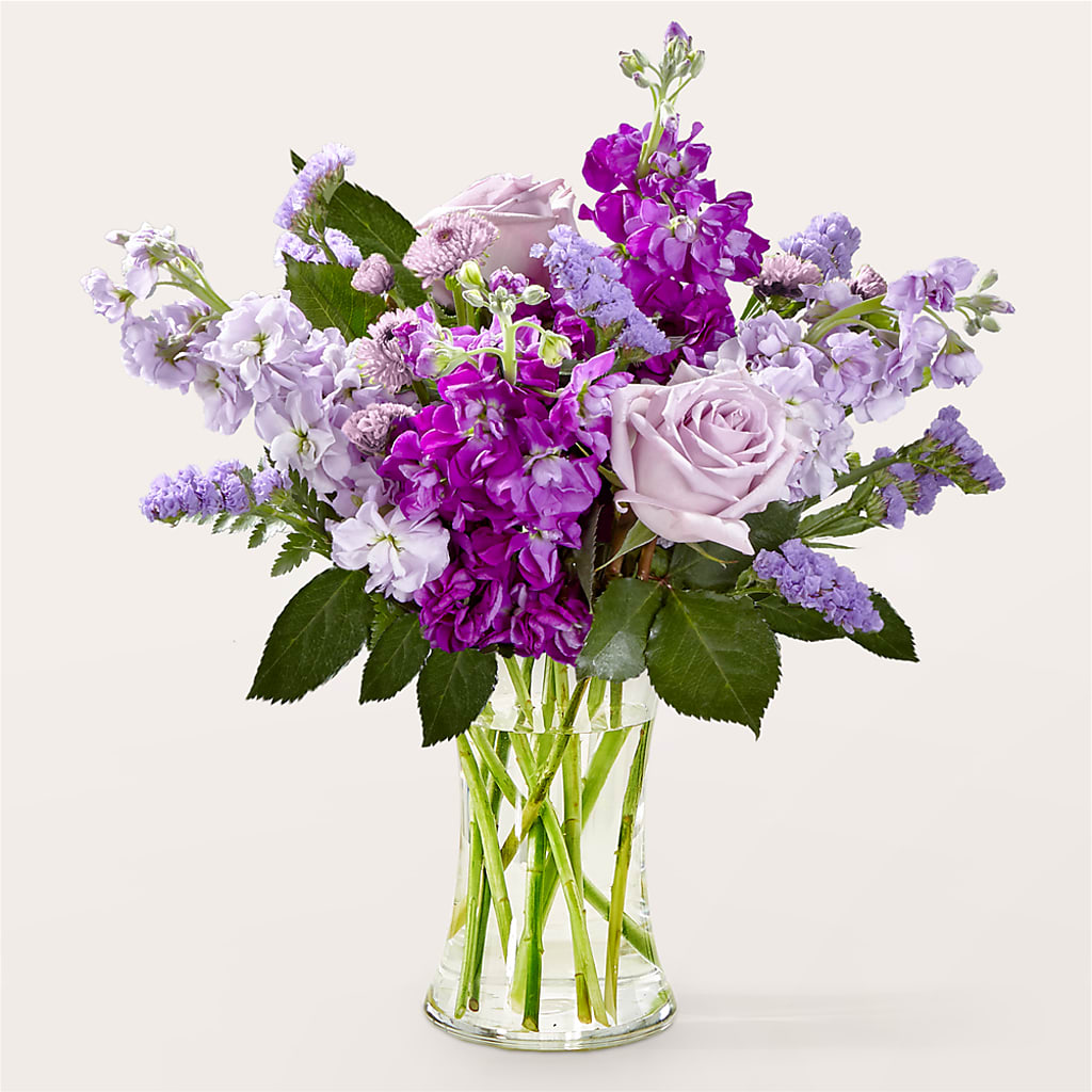 Give a Twirl Bouquet – SHINKLES' FLOWER SHOP & GREENHOUSE, Temperance MI