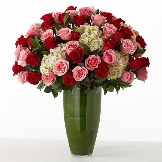 The Allure – SHINKLES' FLOWER SHOP & GREENHOUSE, Temperance MI
