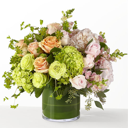 The Art Deco – SHINKLES' FLOWER SHOP & GREENHOUSE, Temperance MI