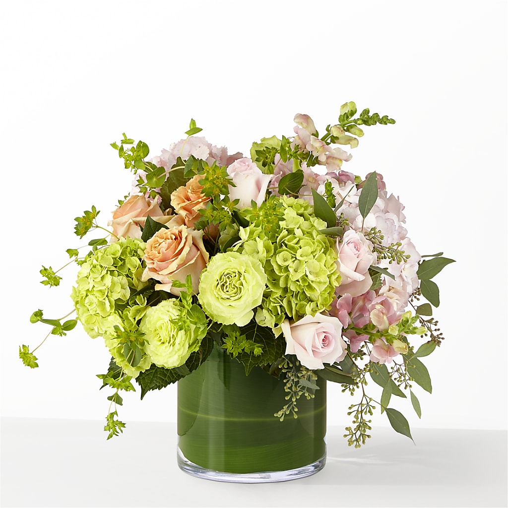 The Art Deco – SHINKLES' FLOWER SHOP & GREENHOUSE, Temperance MI