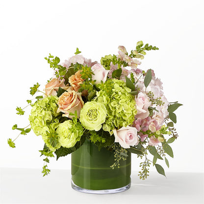 The Art Deco – SHINKLES' FLOWER SHOP & GREENHOUSE, Temperance MI