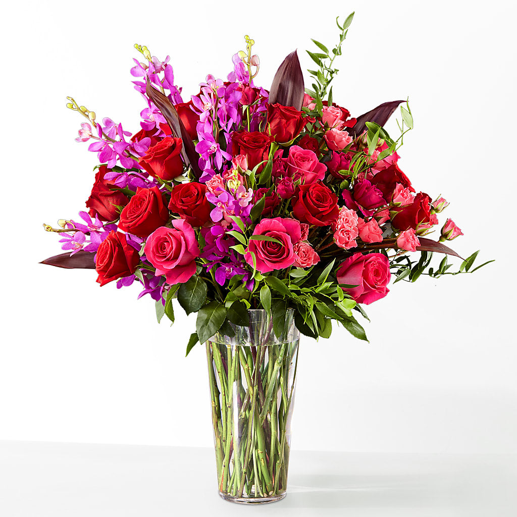 The Honeymoon – SHINKLES' FLOWER SHOP & GREENHOUSE, Temperance MI