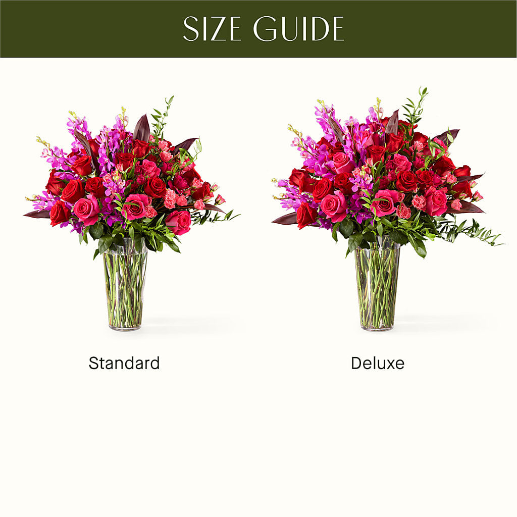 The Honeymoon – SHINKLES' FLOWER SHOP & GREENHOUSE, Temperance MI