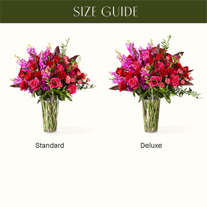 The Honeymoon – SHINKLES' FLOWER SHOP & GREENHOUSE, Temperance MI