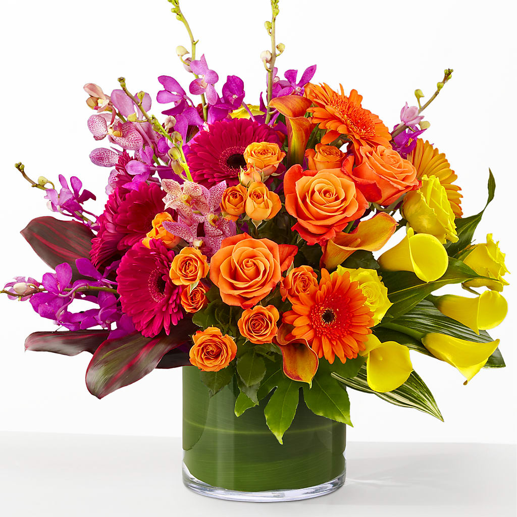 The Mosaic – SHINKLES' FLOWER SHOP & GREENHOUSE, Temperance MI