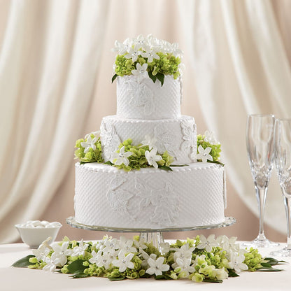 Bloom & Blossom Cake Decor – SHINKLES' FLOWER SHOP & GREENHOUSE, Temperance MI