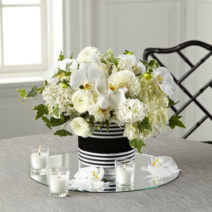 Solemnity Arrangement – SHINKLES' FLOWER SHOP & GREENHOUSE, Temperance MI