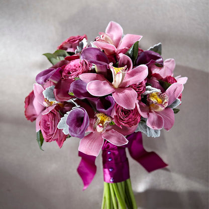 Delicacy Bouquet – SHINKLES' FLOWER SHOP & GREENHOUSE, Temperance MI