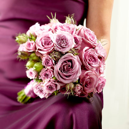 Veronica Bouquet – SHINKLES' FLOWER SHOP & GREENHOUSE, Temperance MI